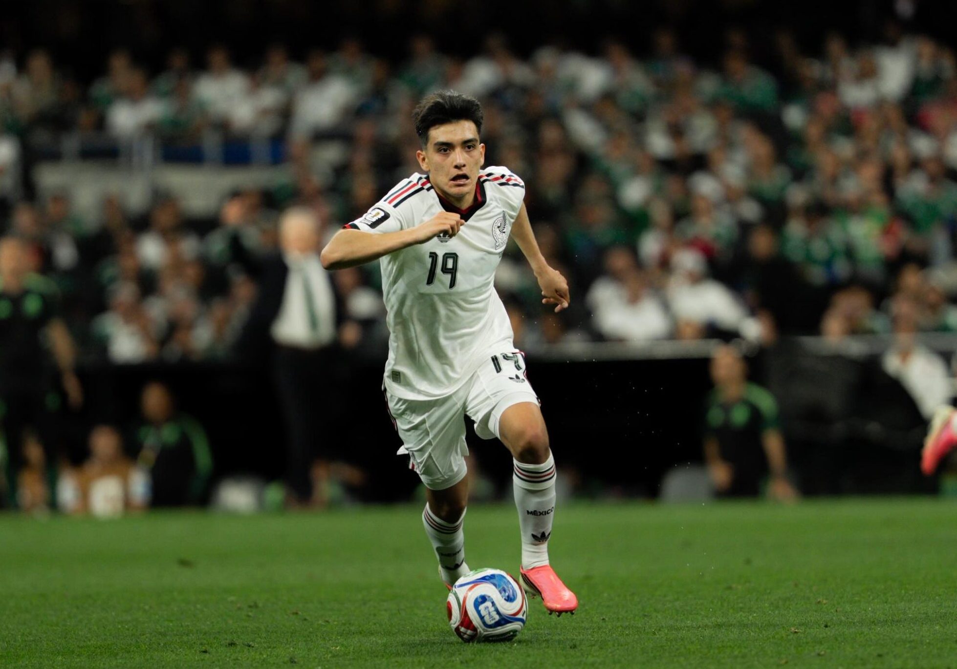 Premier League: Gilberto Mora; esta es la cantidad que pagaría el Liverpool por fichar al mexicano
