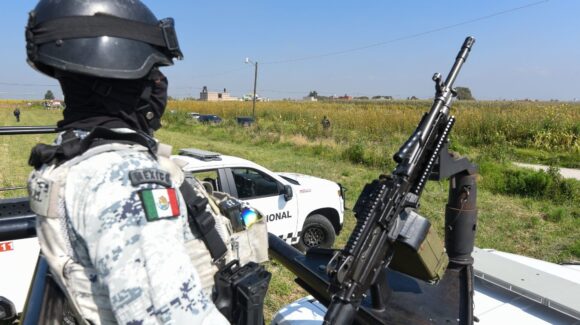 Detienen a ‘El Palma’, presunto integrante del CJNG en Acapulco
