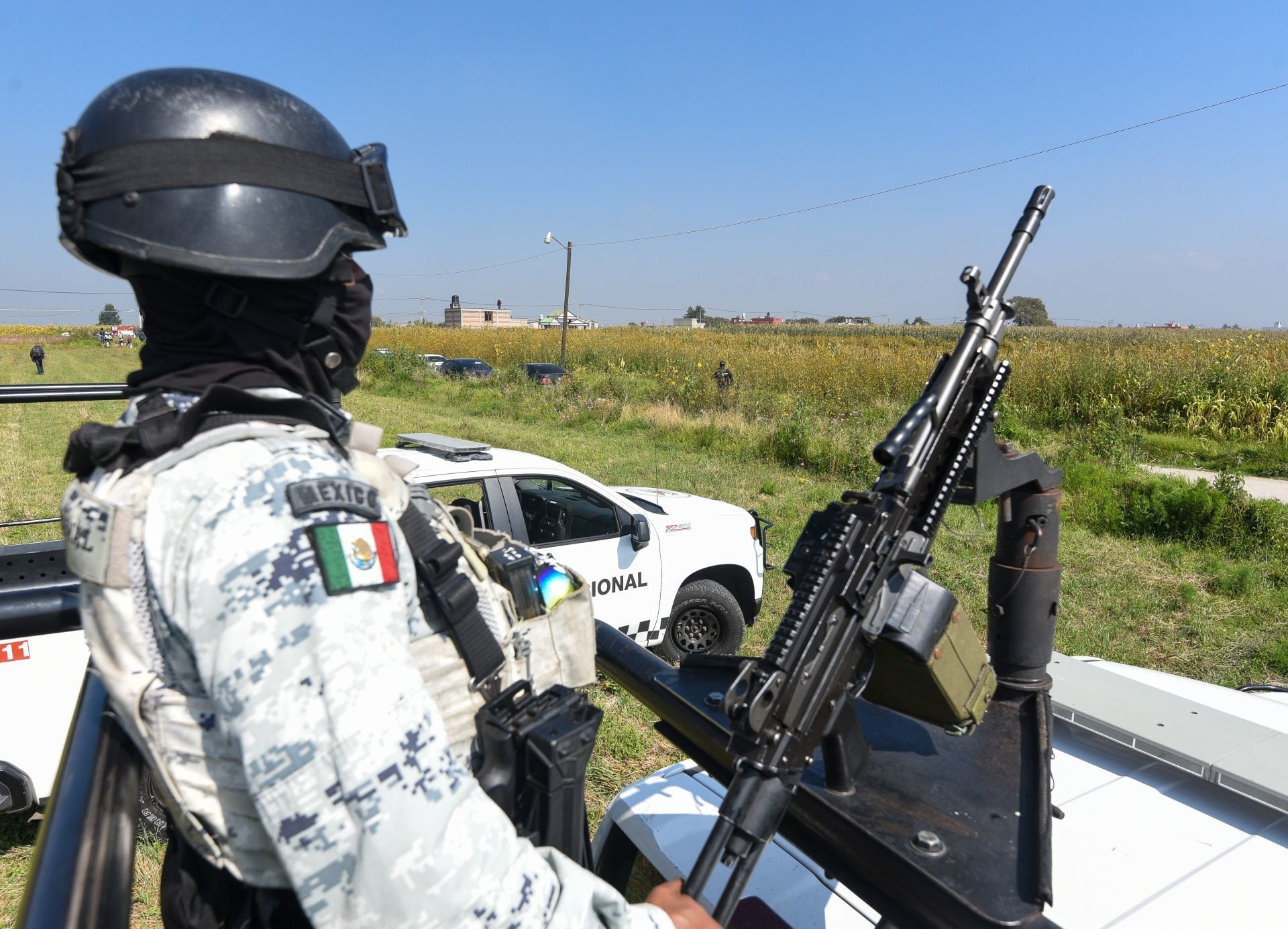 Detienen a ‘El Palma’, presunto integrante del CJNG en Acapulco