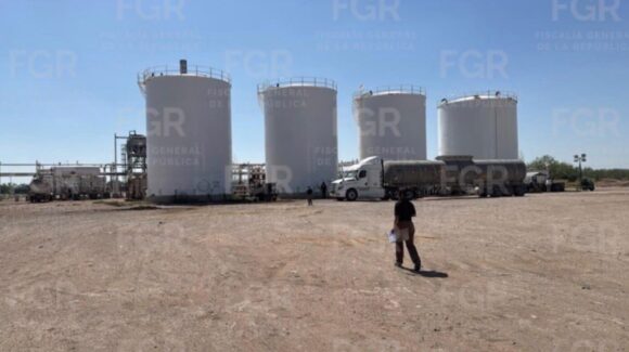 Aseguran dos minirrefinerías clandestinas en Reynosa, Tamaulipas, en menos de una semana