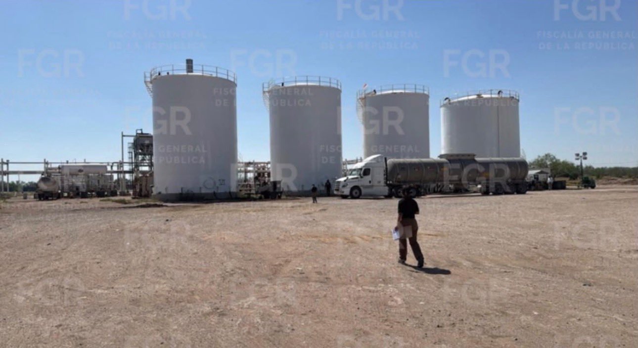 Aseguran dos minirrefinerías clandestinas en Reynosa, Tamaulipas, en menos de una semana