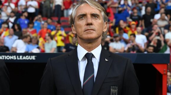 Oficial: Roberto Mancini se convierte en el nuevo director técnico de Italia