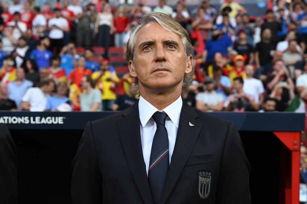 Oficial: Roberto Mancini se convierte en el nuevo director técnico de Italia