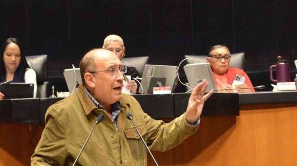 Diputado Rubén Moreira acusa a Morena de censurar medios con nuevo reglamento de audiencias