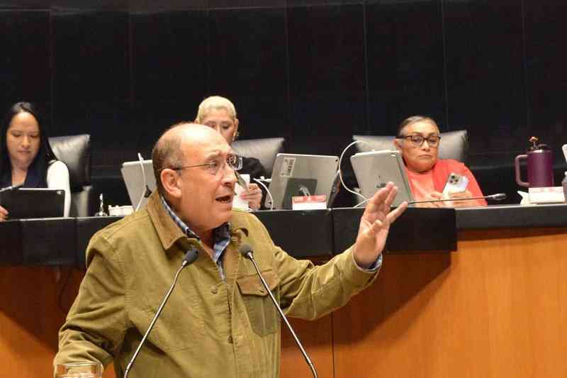 Diputado Rubén Moreira acusa a Morena de censurar medios con nuevo reglamento de audiencias