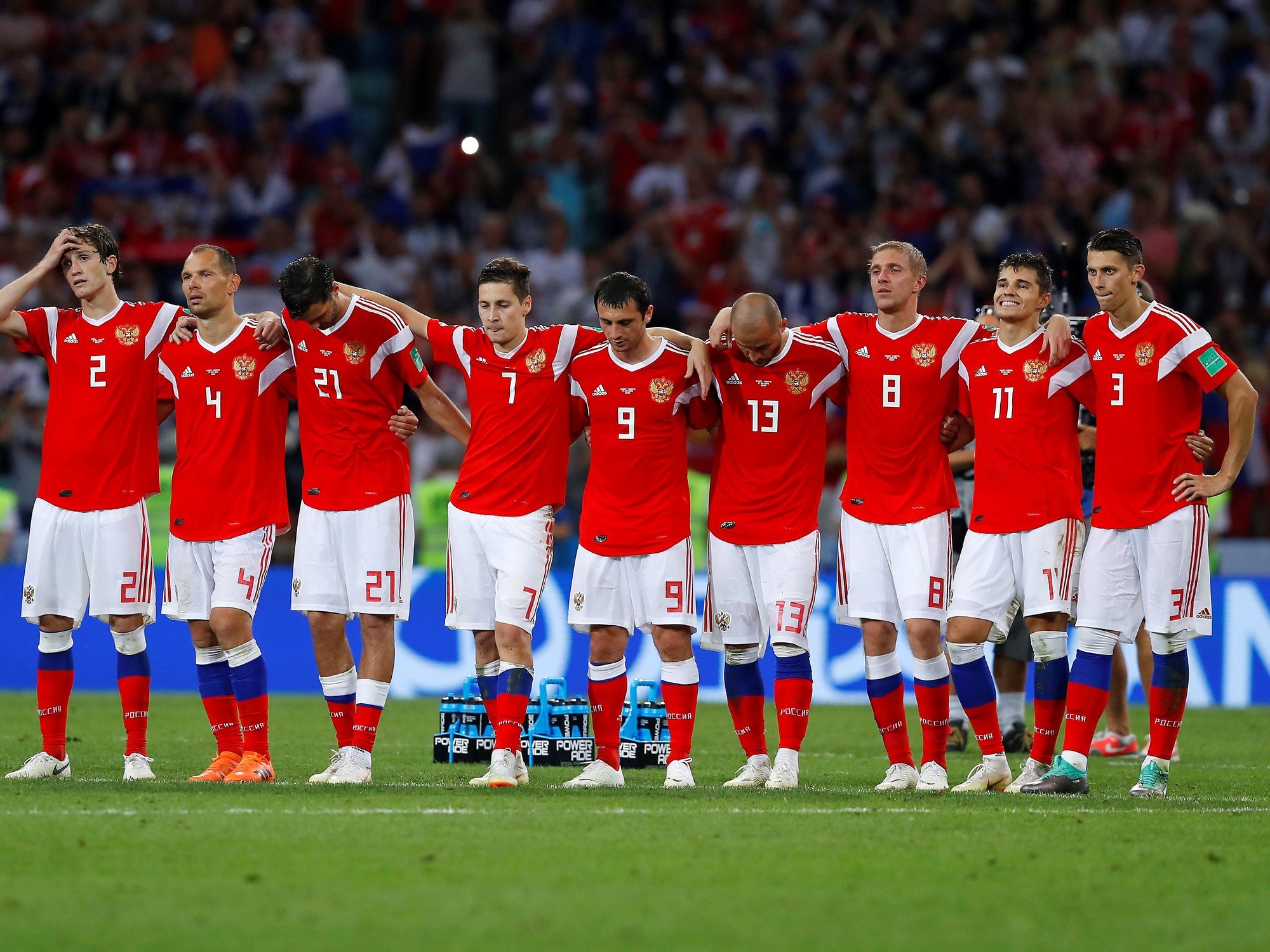 La FIFA analiza el levantamiento de restricciones a equipos rusos en competiciones