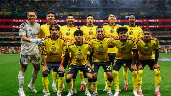 Con bajas en Coapa, el América recibe a Santos en el Apertura 2026 este domingo