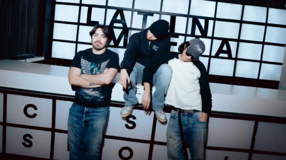 Fred Again.. y Latin Mafia tocarán en el Palacio de Deportes de la CDMX