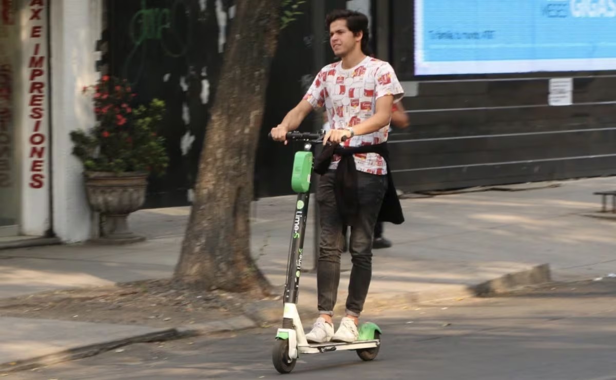 Scooters ganan terreno a Ecobici en la Ciudad de México pese a mayor tarifa