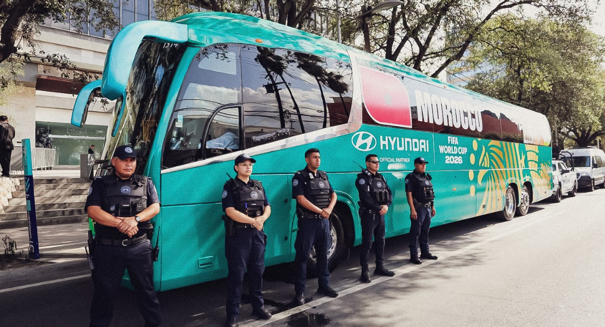 San Pedro Garza García recibe distinción especial de la FIFA por operativos de seguridad durante el Mundial