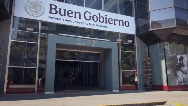 Gobierno sanciona por medio de la Secretaría Anticorrupción a 34 funcionarios por acoso y desvío de recursos