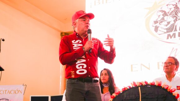 Partido del Trabajo respalda a Santiago Nieto para liderar la 4T en Querétaro