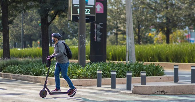 Scooter eléctrico en CDMX: Conoce el plazo límite para emplacar y para las multas