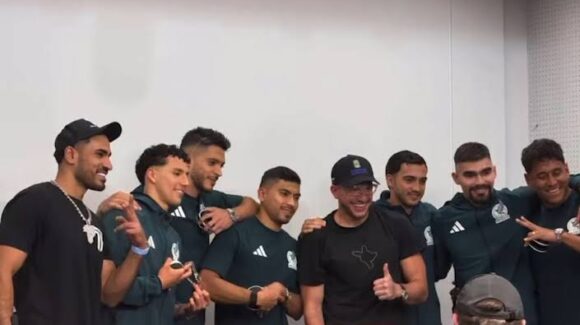 Selección Mexicana devuelve relojes Rolex obsequiados por influencer SteveWillDoIt