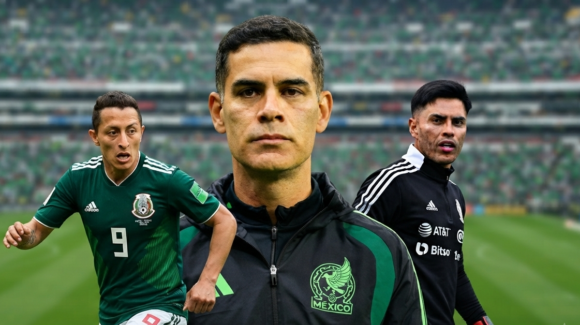 Selección Mexicana: Andrés Guardado y Alfredo Talavera se unen al proyecto de Rafael Márquez en el Tri