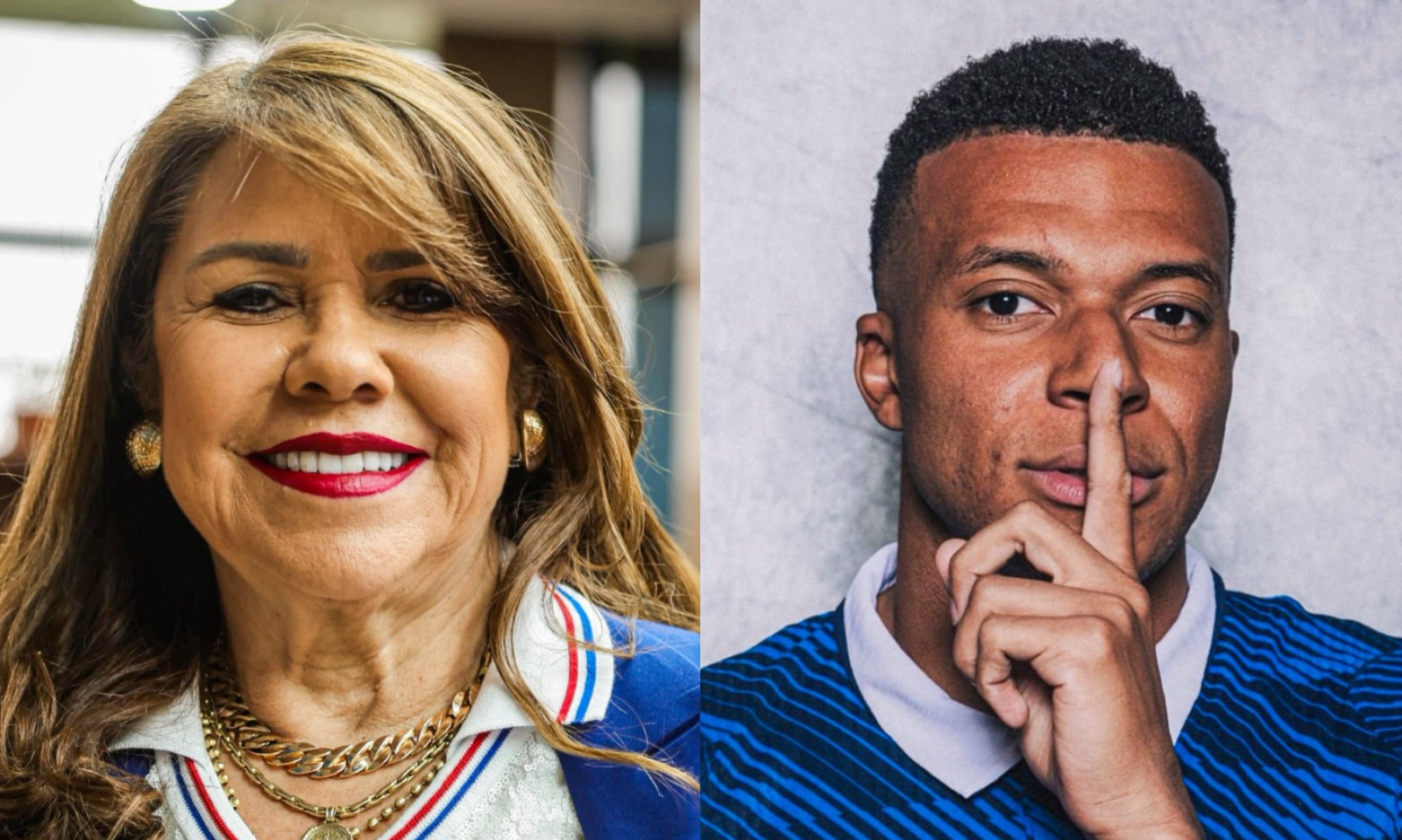 Gobierno paraguayo rechaza declaraciones de la senadora Celeste Amarilla contra Mbappé
