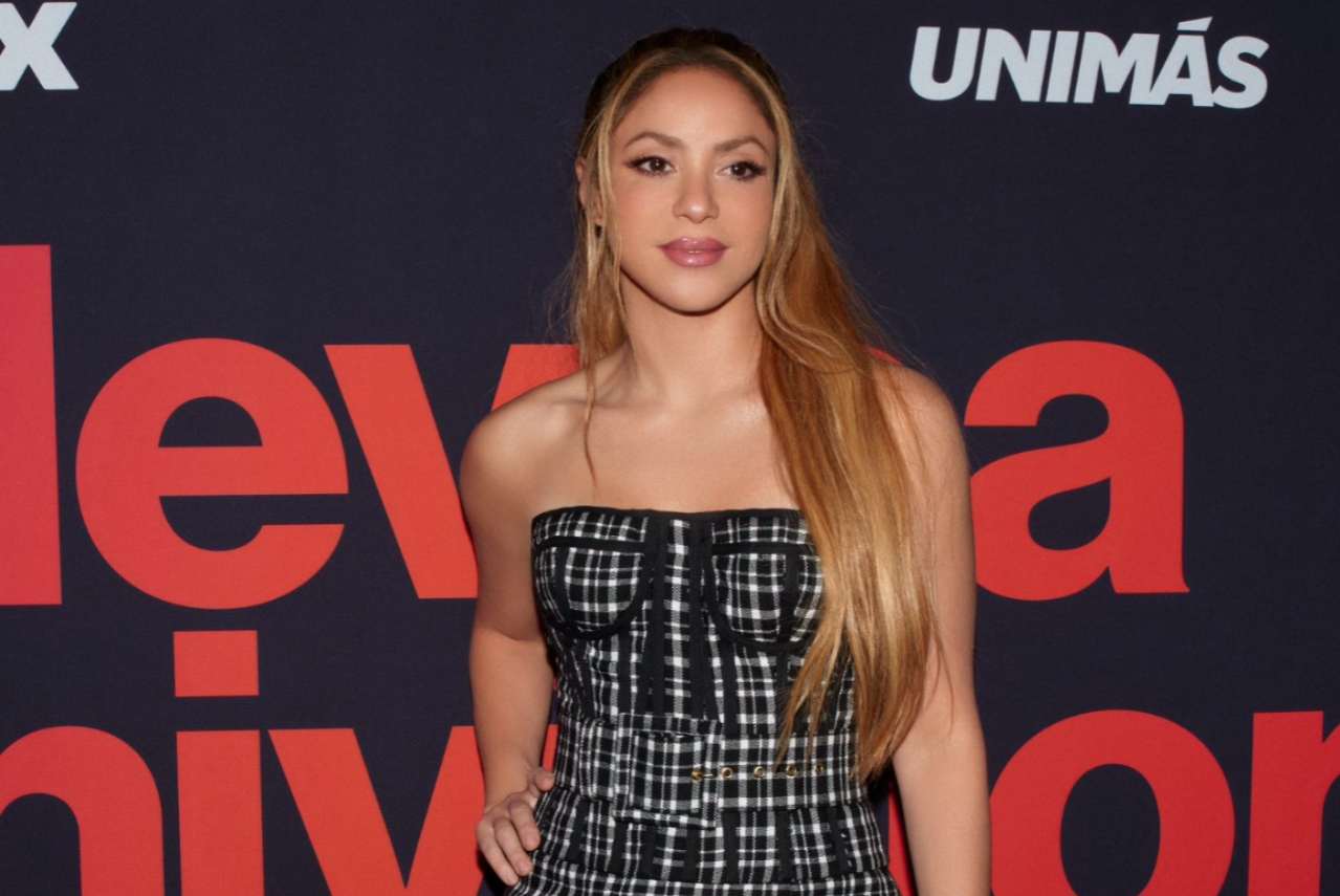 Shakira anuncia donación para niños venezolanos tras terremoto de junio