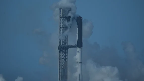 ¡Insólito! El cohete Starship cancela su vuelo de prueba 13 tras falla en el encendido de motores