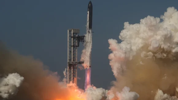 Alista SpaceX el vuelo de prueba 13 de cohete Starship con el debut de los satélites Starlink V3