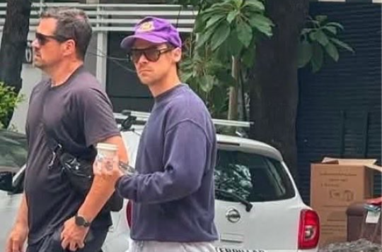 Harry Styles visita Chapultepec, cafés y taquerías en su paso por CDMX previo a su concierto