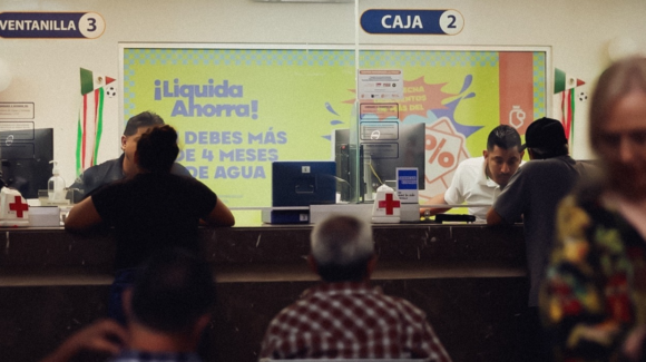 Supera Agua y Drenaje los 90 mil usuarios beneficiados durante el primer mes de ‘Liquida Ahorra’