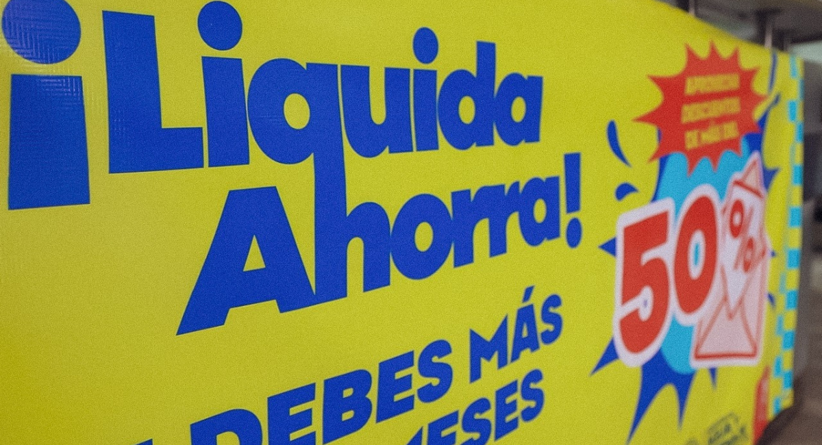 Supera Agua y Drenaje los 90 mil usuarios beneficiados durante el primer mes de 'Liquida Ahorra'