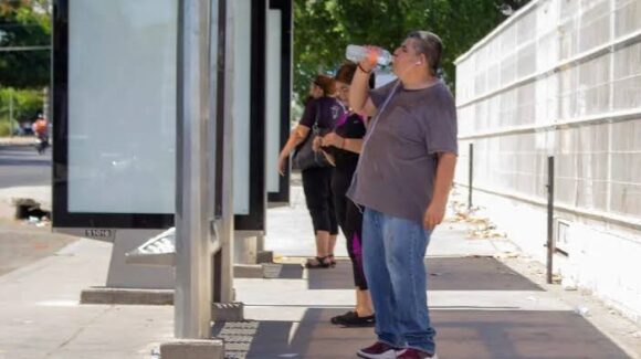 Estado de Sonora registra 140 casos por altas temperaturas extremas durante la semana 26