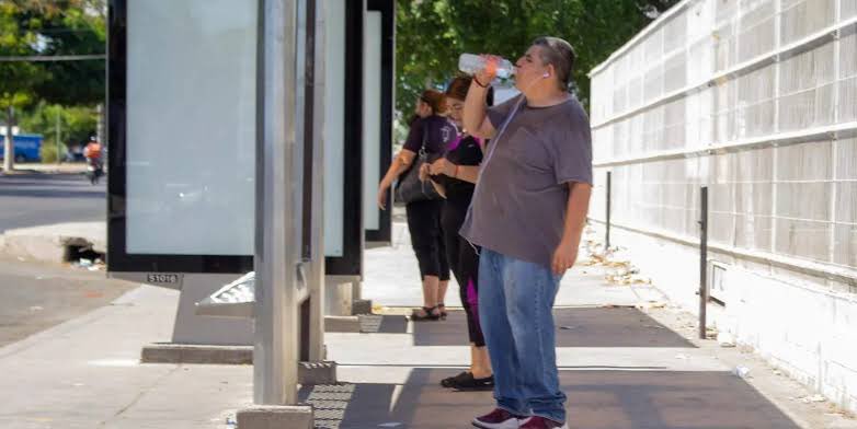 Estado de Sonora registra 140 casos por altas temperaturas extremas durante la semana 26