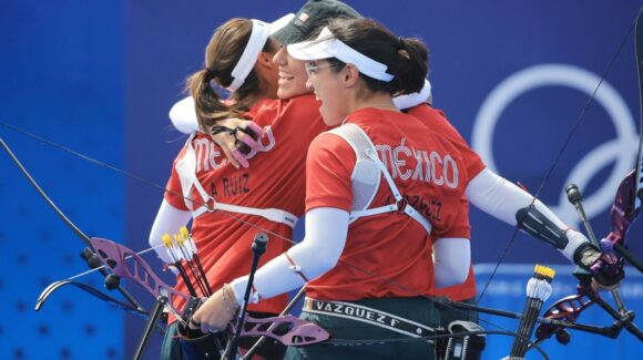 México domina el tiro con arco y arranca con fuerza los Juegos Centroamericanos y del Caribe Santo Domingo 2026