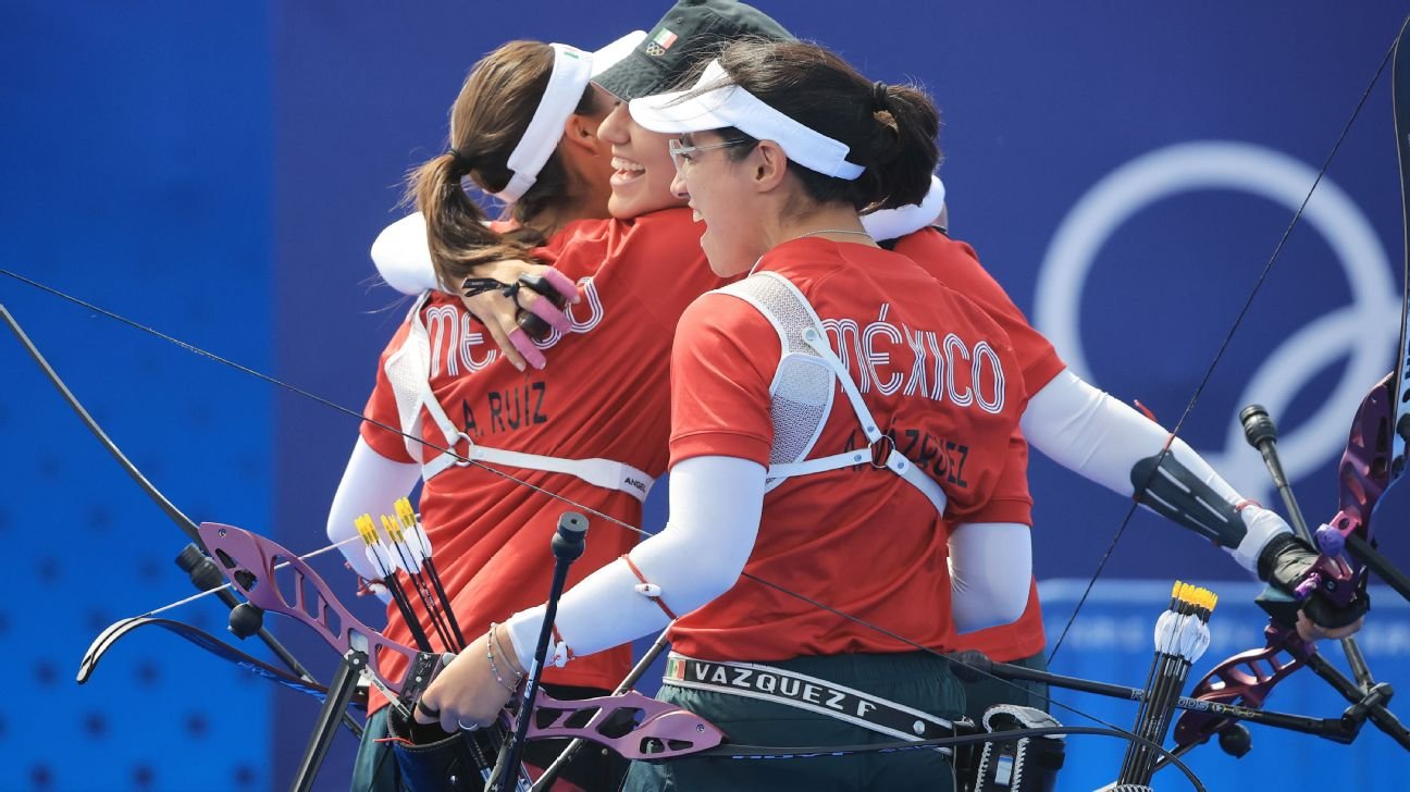 México domina el tiro con arco y arranca con fuerza los Juegos Centroamericanos y del Caribe Santo Domingo 2026