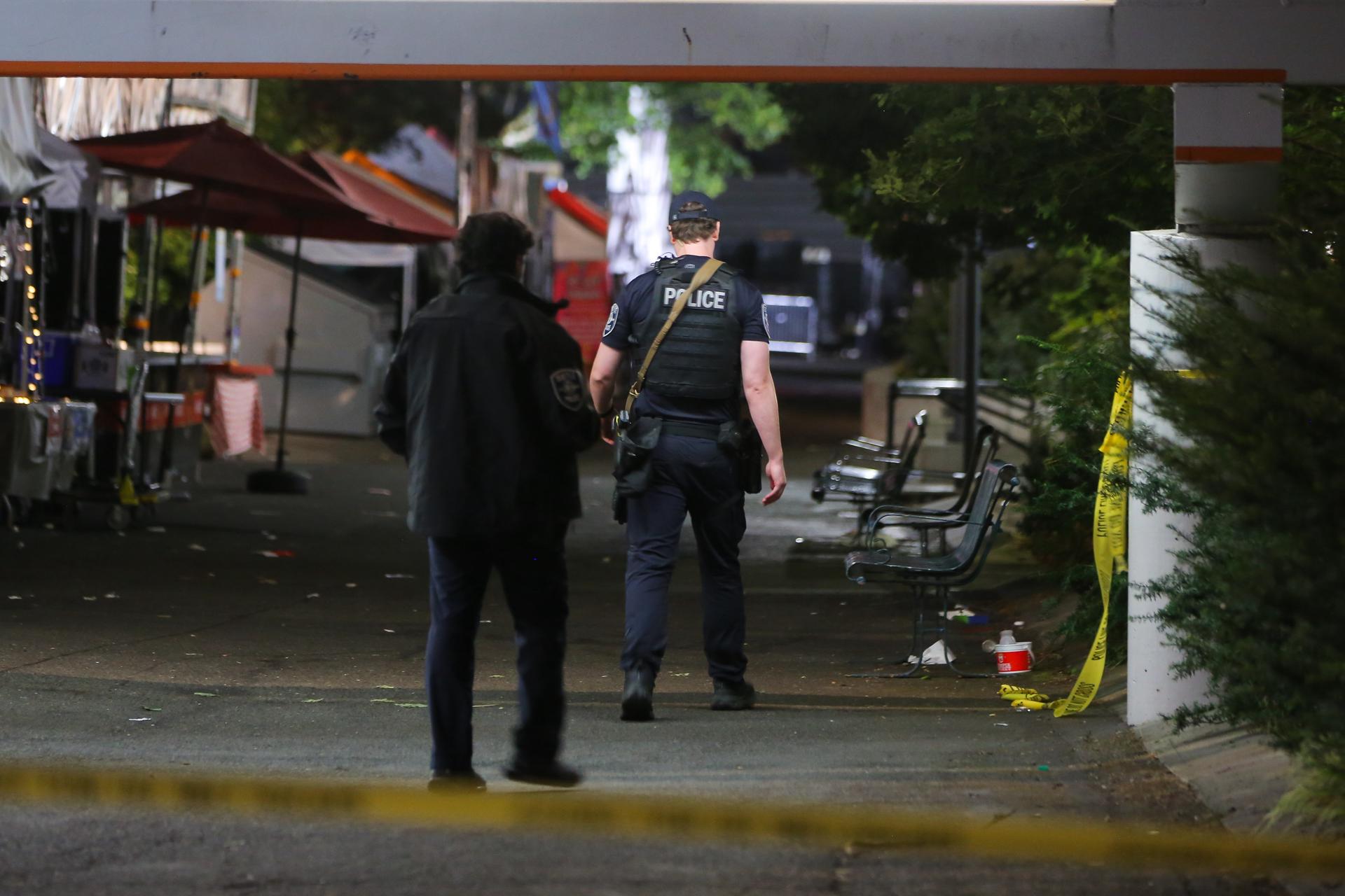 Detienen a adolescente de 15 años tras tiroteo de este domingo en Seattle, Estados Unidos