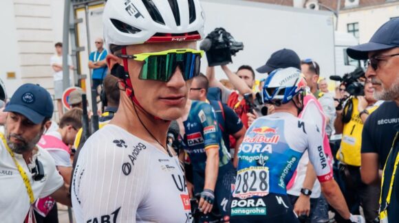 Tour de Francia: ¿Cuál fue la bolsa que Isaac del Toro se llevó por terminar tercero?