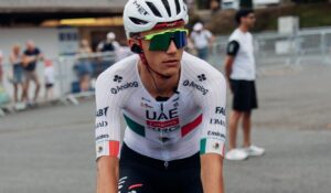 Tour de Francia: Isaac del Toro se mantiene en la tercera posición luego de la etapa 17