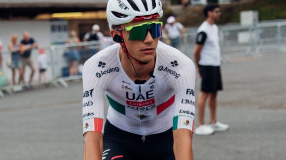 Tour de Francia: Isaac del Toro se mantiene en la tercera posición luego de la etapa 17