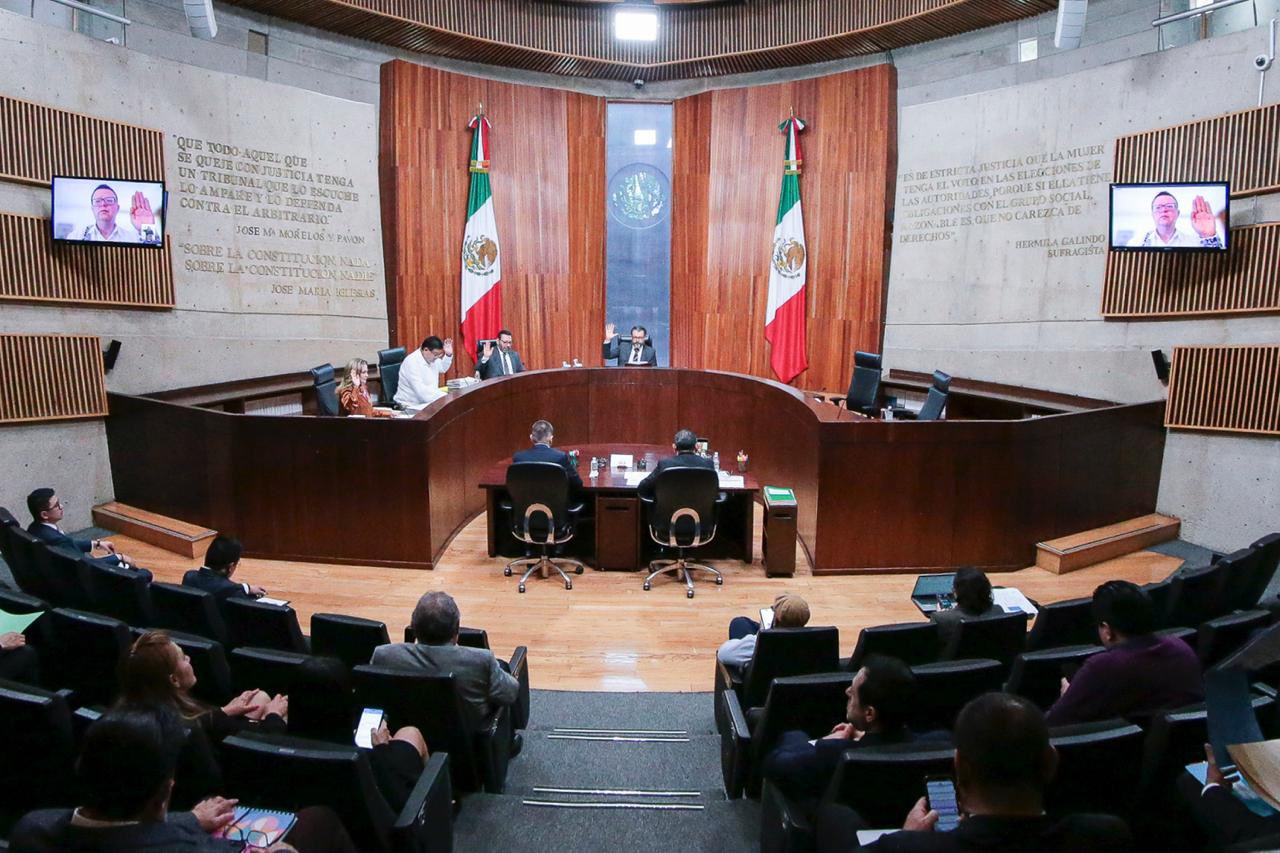 Tribunal Electoral ratifica multa de 565 mil pesos a organización ciudadana México Tiene Vida