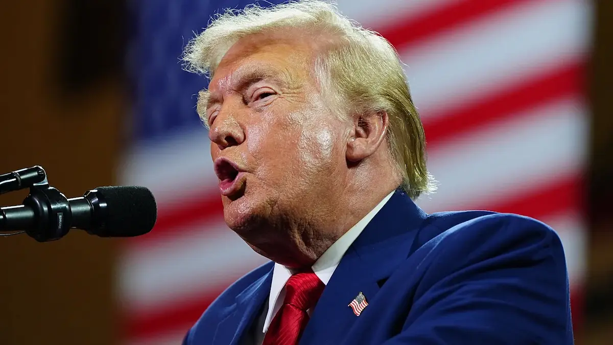 Donald Trump amenaza a los hutíes e Irán con un “severo castigo militar”