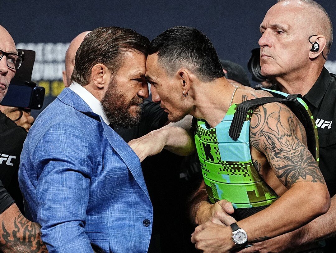 UFC 329: Conor McGregor vs Max Holloway ¿Dónde y a qué hora ver la pelea en vivo?