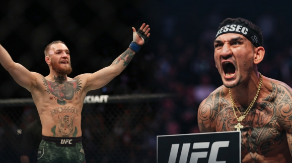 UFC 329: Conor McGregor vs Max Holloway; la semana de pelea llegó a Las Vegas