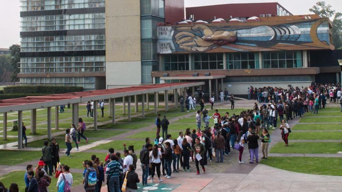 La UNAM denuncia fraude en examen de ingreso a licenciatura 2026; personas habrían estafado a aspirantes