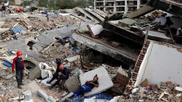 Venezuela reporta 4,829 personas fallecidas a tres semanas de los dos terremotos