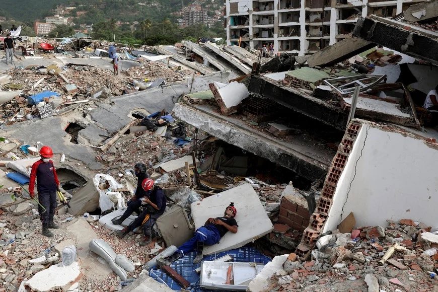 Venezuela reporta 4,829 personas fallecidas a tres semanas de los dos terremotos