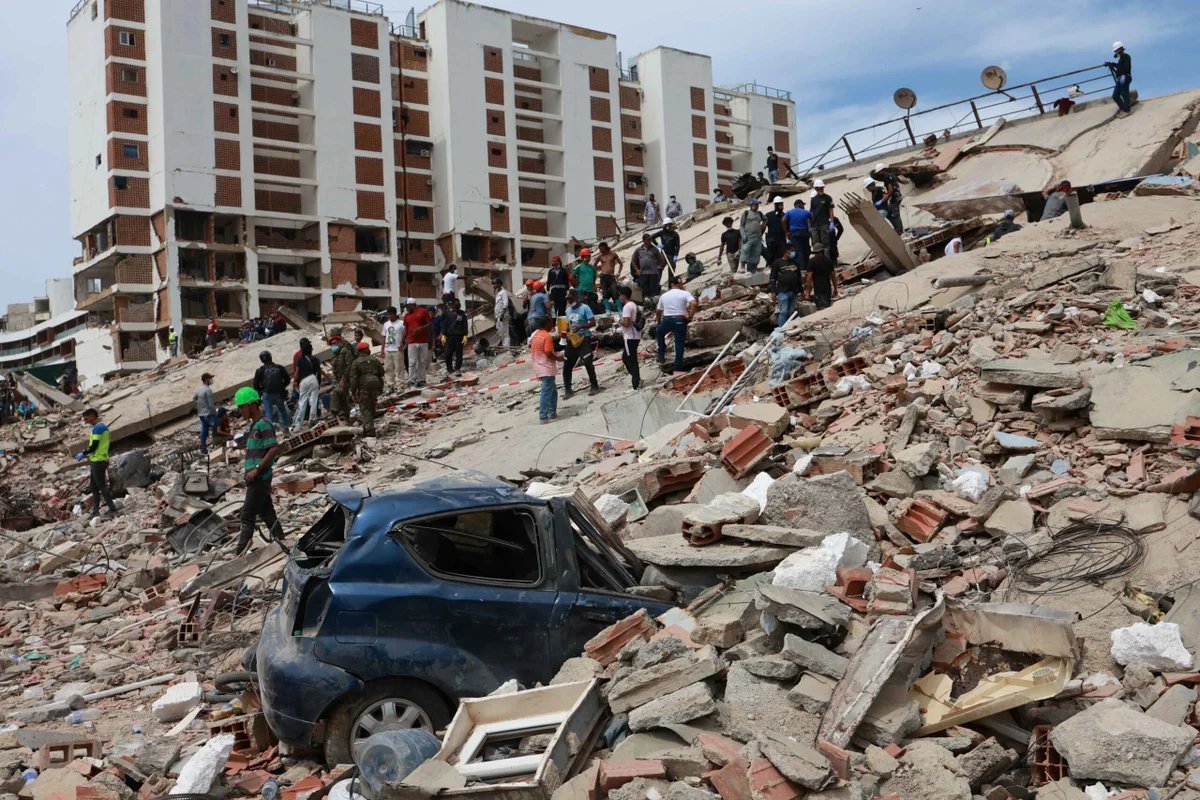 Siguen en aumento los decesos; Venezuela reporta 4,118 muertes por terremotos ocurridos