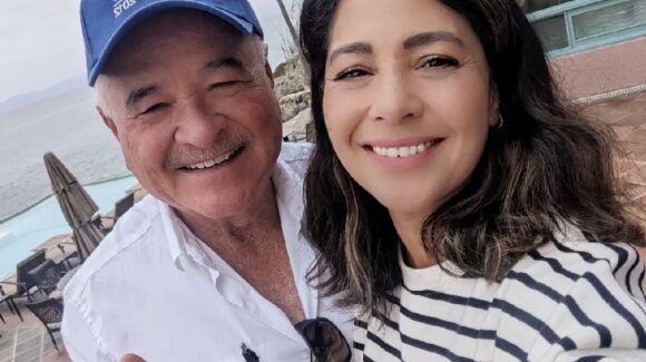 Verónica Ruffo solicita protección a Estados Unidos tras detención de su padre, el exgobernador de Baja California