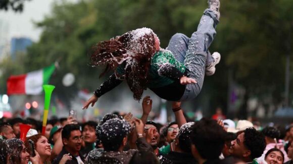 Gobierno de la CDMX pide cancelar el ‘Quiere volar’ en festejos del Mundial 2026 por riesgo