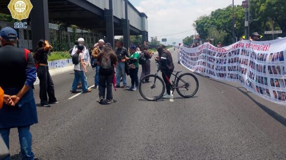 Investigan actuación policial tras confrontación con madres buscadoras en CDMX