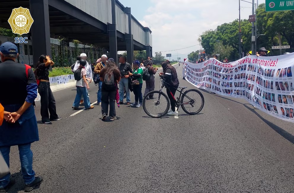 Investigan actuación policial tras confrontación con madres buscadoras en CDMX