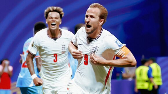 Harry Kane sobre el duelo ante México: “Será un partido extraordinario”