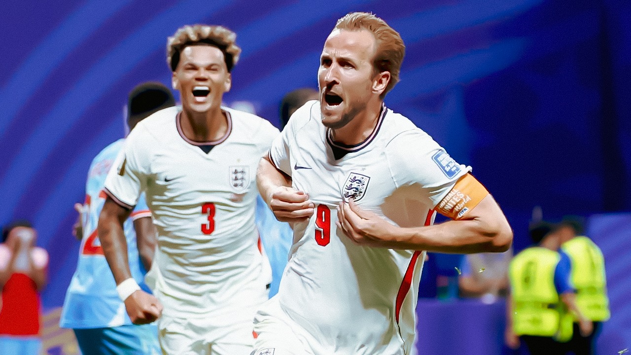 Harry Kane sobre el duelo ante México: "Será un partido extraordinario"