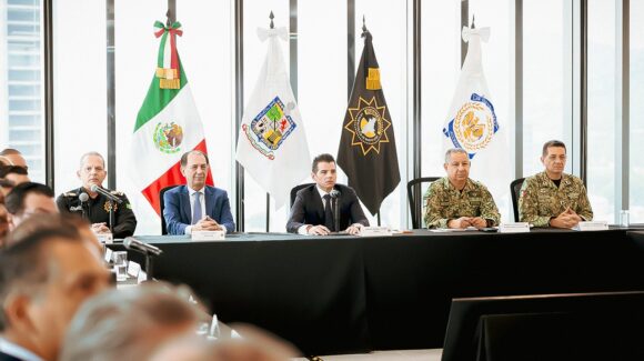 Nuevo León concluye fase mundialista con saldo blanco y destaca logros en seguridad pública