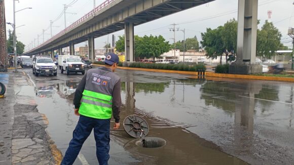 Junio rompe récord de lluvias en la CDMX y pone a prueba al Plan Tlaloque; temporada continuará hasta noviembre